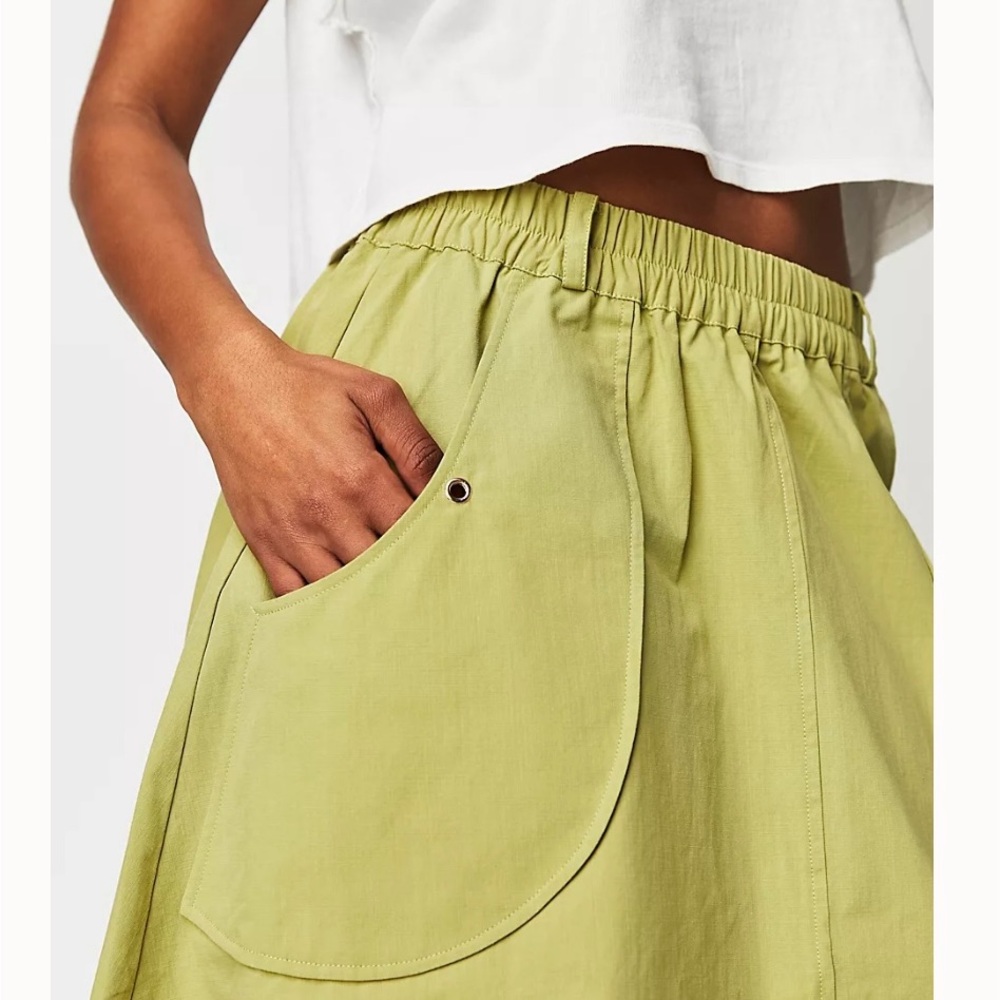 Antik Batik Kim Midi Skirt